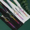 5Pcs Zipper Pull Charms for Garments Outerwear DIY Sewing Accessories