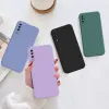 Para Samsung A50 A50s Caso Camera Protector Fundas Cobertas para Samsung Galaxy A50S Galaxy A50 Caixa de telefone de silicone à prova de choques macios