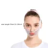 Smotage Sliming Strap Face V-Shaper Mask Mask Bandage Elastic Beauty Face Sculpting Sleep Mask Double Chin Remover Lift Up Belt up