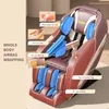 Aosdsi новейшее массажное кресло полного тела электрический AI Smart Recliner SL Track Zero Gravity для домашнего офиса шиацу 4D -массажные стулья