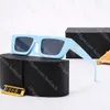 Heren Wayfarer -bril Designer Polariseerde zonnebril Outdoor klassieke bril voor mannen Klassiek vierkante vierkante vierkante zonnebril Mode Zomerstrand zonnebril