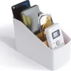 Remote Storage Organizer Control Desktop Holder Boxfor Table Desk Organizer Sundries Box Makeup Nightstand Holder Tray