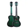 Hanger 23 inch ukulele 4 strings mini gitaar mahonie ukelele met tas capo string riem picks cadeau hawaii gitaar uku uk2329a