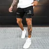 Heren shorts 2 in 1 hardloop shorts Men 2022 Gym Shorts Sport Man 2 In 1 Dubbel Deck Quick Dry Pants Jogging Pants Sports Sweatpants T240411