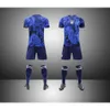 New US Team Football Jersey 10 Taille 13 Mens Fomens Home Away Jerseys Adult and Training Vêtements Ensemble de vêtements pour enfants