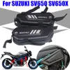 Para Suzuki SV650 X SV650X SV 650X SV 650 X ACESSÓRIOS BACO DE MOTORAÇÃO BACOS SACOS DE LIVENTE