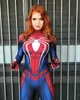 PS4 Game Spider Superhero Superhero Cosplay Costum