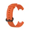 Cinta de silicone para xiaomi mi lite global smart reposição pulseira pulseira redmi relógio 2lite watch2