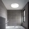 Home Appliance Light Waterproof Ip65 Bathroom Ceiling Lamp Led Moisture-Proof Surface Mounted Bulkhead Lamp For Basement Hallway