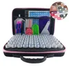 DMC Color Sticker Diamond Painting Varice Accessoires Outils de stockage Box Organisateur Boîtes de perles Conteneurs Accessoires Broderie