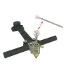Arc de vue de tir à l'arc T-Sight General Recurve Bow Point de vue alternative pour la flèche d'extérieur des accessoires de chasse aux flèches de la flèche d'extérieur