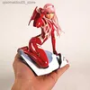 Action Toy Figures Transformation Toys Robots Image Darlingo 0 2 02 In Picture Sexy Girl Red/White Clothes PVC Action Toy Collectible Model