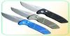 Protech Les George SBR Mark S35vn Blade Alluminio Caccia da campeggio tasca di sopravvivenza esterna di sopravvivenza cucina EDC Tool Knife pieghevole tattica 2794267