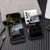 Телефонная крышка Galaxy A53 5G Case для Samsung A54 A52 A52S A51 A71 A73 A72 A41 A42 A91 A32 A33 Back Case Sport Car для Audis-R-S