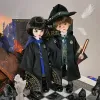 30cm 1/6BJD Doll Clothes Uniform Magic Robe Magic Derivative Suit for Large 1/6, Yosd Doll Clothes Accessories