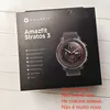 Original Global Amareffit Stratos 3 Smart Watch для мужчин Sapphire отражает экран хранения музыка GPS 5ATM 98NEW Оригинальная коробка