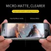 Matte mjuk keramikfilm för Huawe Honor X8 X7 X7A X9 Screen Protector för Huawei P30 Lite P50 P40 P20 Lite E Nova 8i 8Se 5T -film