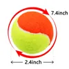 High Elasticity Resistant Tennis Ball Training Professional Game Balls Sports Massage Club School Drop Shipping