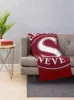 Servette FC Throw Blanket Blanket For Sofa Blankets For Baby