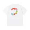 Womens T-shirt Printed Letter Pattern Womens Designer Classic Fashion Casual Multicolor Couple Hip Hop Summer Dress T-shirts