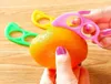 Orange Peeler Plasticy Color Color Zitronenklima