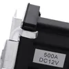 Heißverkauf Dual Battery Isolator Relais Start Ein/Aus 4 Pin 500A 12 V für Autounternehmen Schalter Drop Versand