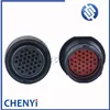 Deutsch Original 31-PIN-PIN-PIN-мужской женский штекер HDP Series HDP24-24-31PE HDP26-24-31SE 22G3105 22H1208 с терминалами