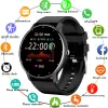 Orologi 2023 Smartwatch touch screen completi orologi sport fitness tracker ip68 impermeabile bluetooth multial orologio per uomini donne da uomo