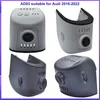 CAR NEW CAR DVR DASH CAM لـ AUDI A3 8V 8P A5 A4 B8 A6 A7 A7 Q7 Q3 Q2