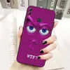 Funny Face Phone Case for Huawei Honor 10 i 8X C 5A 20 9 10 30 lite pro Voew 10 20 V30