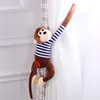 Hanging Plush Monkey Stuffed Animal, Gifts for Kids with Specially Designed