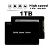 Discorsi rigidi esterni 1 TB da 512 GB Disk SATA3 SSD da 25 pollici SSD TLC 500 MBS Stato solido interno per laptop e desktopexternal4615472