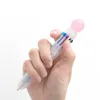 10 in1 Wysytalny ballpoint Pen Multi Color dla dzieci z powrotem do szkoły Gorą