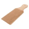 Bakgereedschap pasta bord cavatelli maker gnocchi accessoire slijtage- handige huishoudelijke houten kit