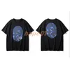Bapaly Men Women DesignerTシャツ豪華な高品質の半袖ファッションデザイナーカジュアルクルーネックティーカモパターンアジアサイズM-3XL 682