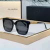 Fashion Brand Designer Woman Sunglasses Retro Anti-glare Driving Classic Eyewear Designer SIZE64 Yewear with Brand Sun Glasses Woman with Box