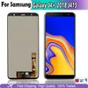 6.0 '' LCD per Samsung Galaxy J4+ 2018 J4 Plus J415 J415F J4 Core J410G LCD Touch Schermate Visualizzazione Strumenti gratuiti