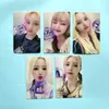 5pcs/set kpop（g）i-dle photocards gi-dleアルバムlomoカードポストカードフォトプリントミニアルバムIラブフォトカード