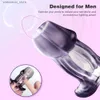 Autres éléments de beauté de la santé 4 tailles Plug anal creux Speculum Speculum Masseur de la prostate Butt Butt Alema Toys for Woman Men Anal Dilator Products BDSM L49