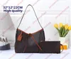 Women Carryall Handbag Designer 2-PC Bag Bag Tote de alta calidad Bolsas cruzadas de hombro de alta calidad Empleado de embrague Bolsa de vagabundo bolsos de compras de damas Totos