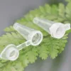 0,1 ml -100 ml de microcentrifugeuse en polypropylène tube à centrifugeuse avec bouchon de rangement de jardin pour graines