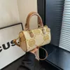 Sac à main pour femmes 2024 Nouveau chevauchement diagonal polyvalent avec une sensation avancée, sac d'oreiller à main un pochette, sac à boston de style occidental 78% de réduction sur le magasin en gros