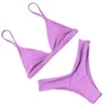 2024 sexy nylon Bikini Swimsuit Women's summer bikini