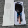 Air Cushion Comb with The Same Massage Hairdressing Comb, Internet Famous Airbag Comb Gift, Can Help Print Logo Design Comb