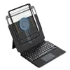 Tablet PC Kılıfları Bags IPad Pro 11 için Sihirli Klavye Kılıfı 4th 12.9 12 9 9th 10th Nesil 10.9 iPad Air 5 4 7th 8th 10.2 Kapak Erişim H8J9 240411