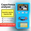 MEC-100 ESR Multi-meter capaciteit OHM METER PROFESSIONEEL METENDE INTERNE RESISTANTIE VAN CAPACITOR CAPACITANCE CIRCUITTESTER