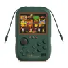 DY19 Mini Game Power Bank Portable Retro Handheld Game Console 6000mAh kapacitet 3,2 tum mjuk ljusfärgskärm 10000 Game 240410
