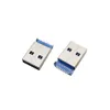 5/10 / 20pcs DIY Soudage USB 3.0 A type Connecteur de bougie mâle 9 broches SMT Connecteur USB Port Jack Jack Terminaux Terminaux