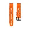 26 22 22 20 mm Watch Band do Garmin Epix Pro Gen 2 51 mm 47 mm 42 mm Sport Silikon Silikon Szybki pasek Epix Gen2 Bransoletka