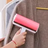 Haarrollen Rollen Kleidung LinuT Roller Remover Haustier Katzen Haarentferner Sticky Pinsel Waschbares Hausreinigungshaarklickvorrichtung